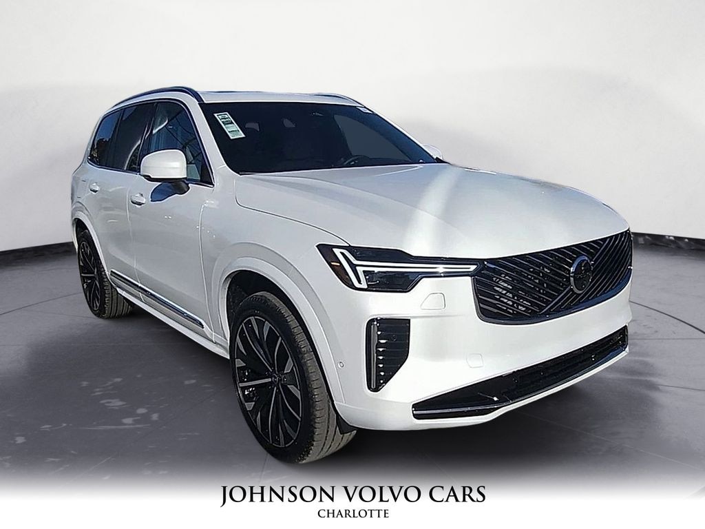 New 2026 Volvo XC90 B6 Plus 7-Seater SUV