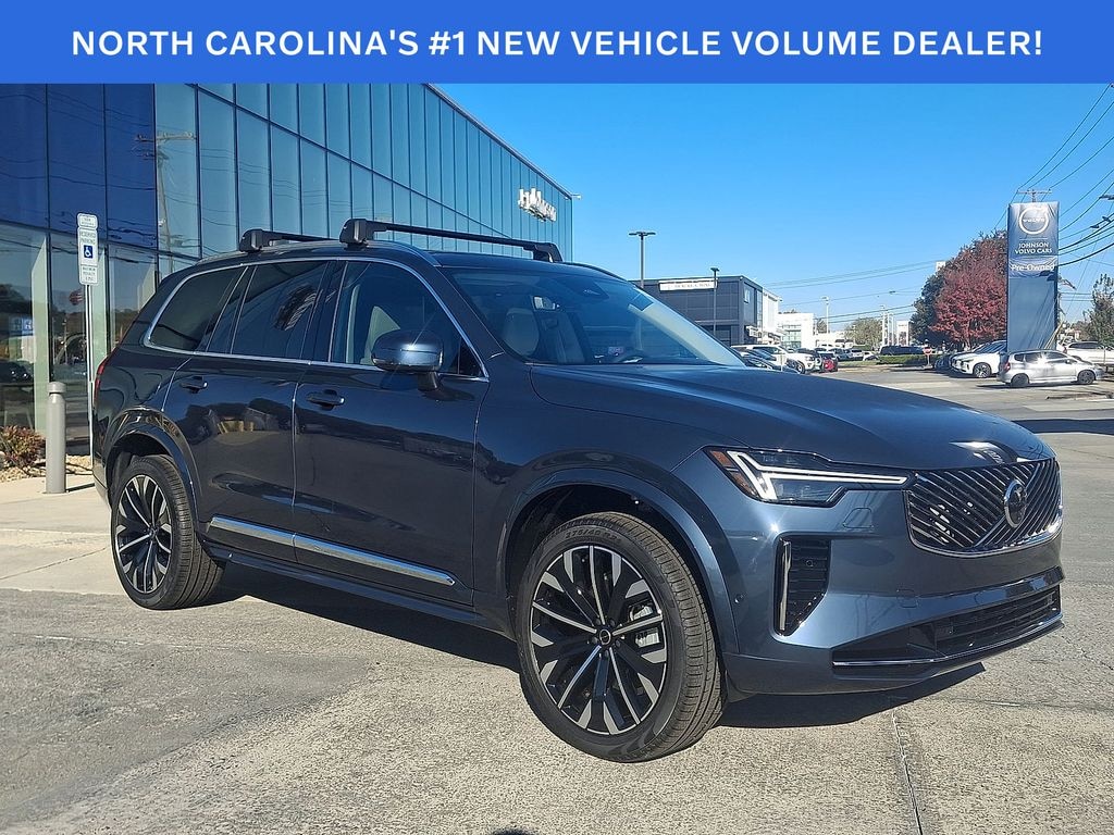 New 2026 Volvo XC90 B6 Ultra 7-Seater SUV