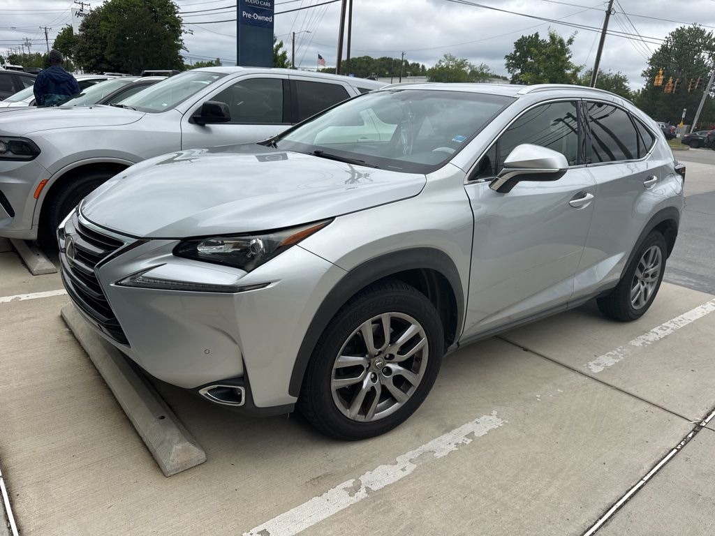 Used 2015 Lexus NX 200t SUV