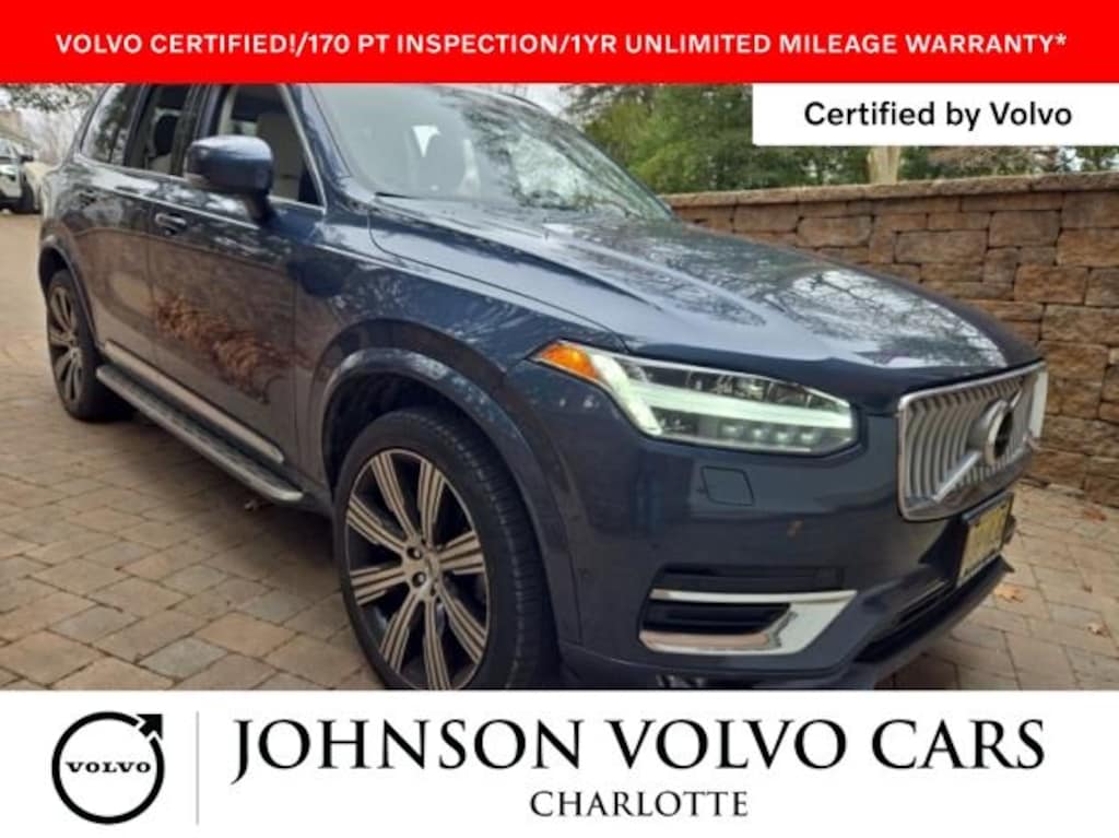 Used 2023 Volvo XC90 B6 AWD Ultimate 7-Seater SUV