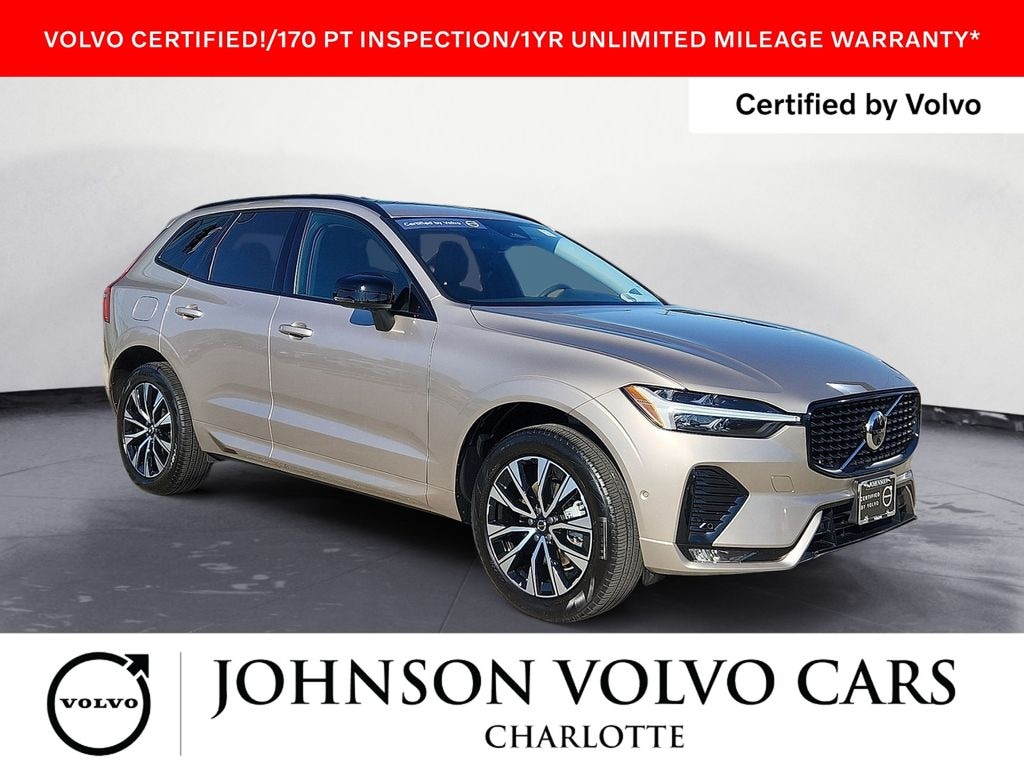 Certified 2025 Volvo XC60 B5 Plus SUV