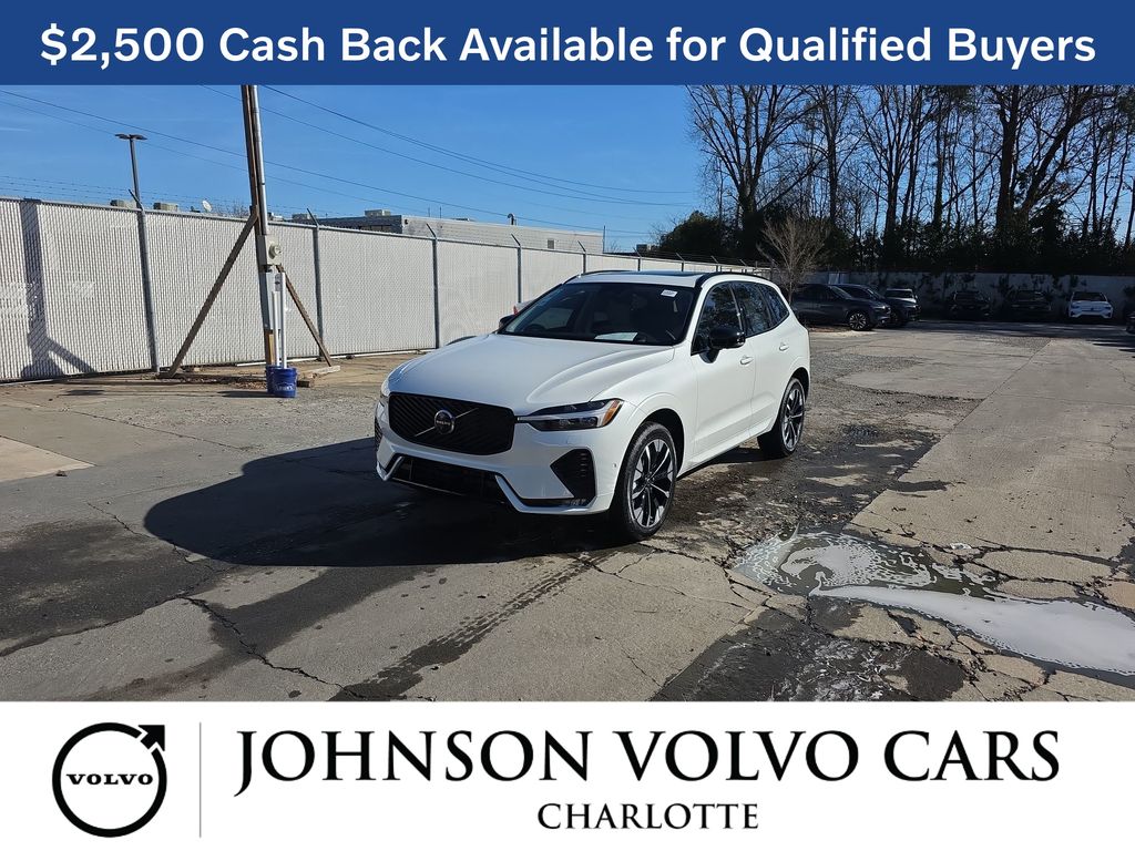 2026 Volvo XC60