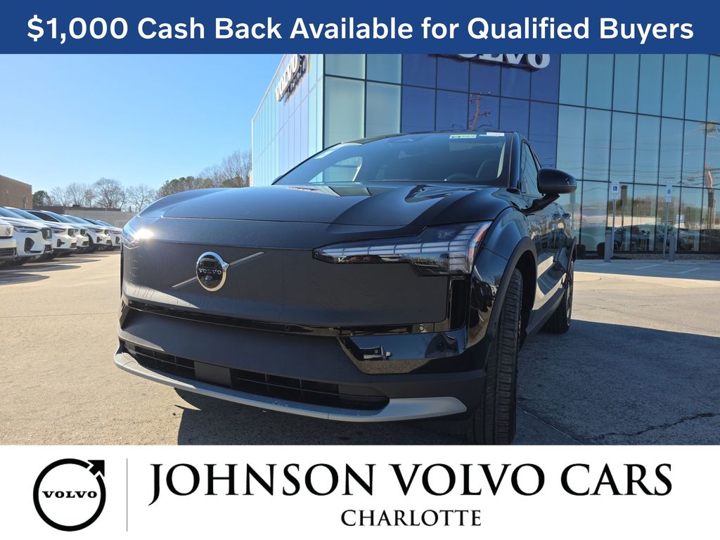 2026 Volvo EX30