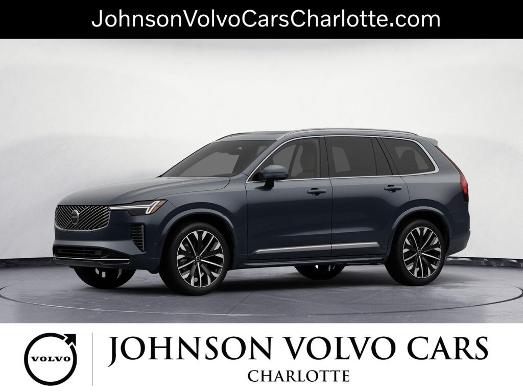 New 2026 Volvo XC90 B5 Plus 6-Seater SUV
