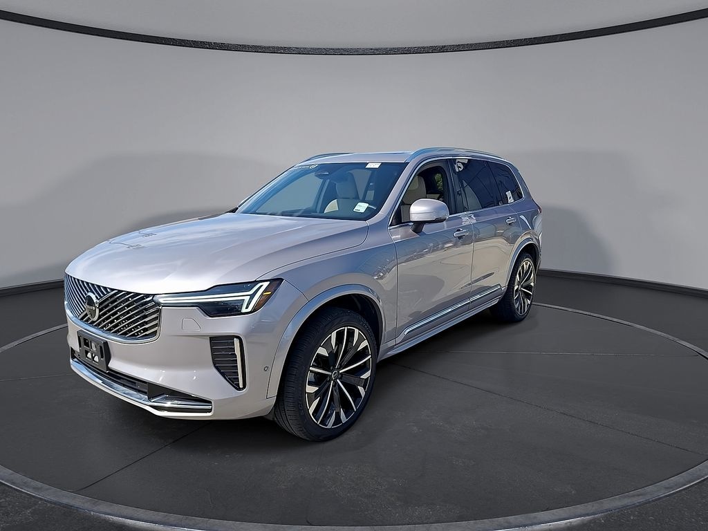 Certified 2026 Volvo XC90 B6 Plus 7-Seater SUV