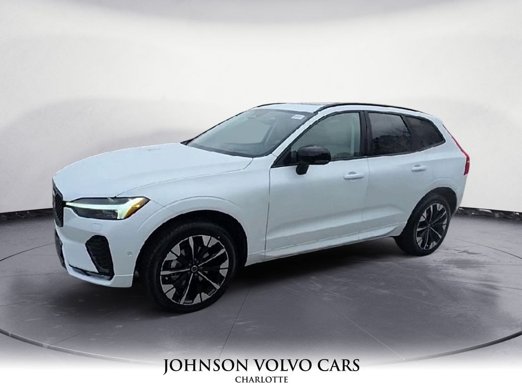 New 2026 Volvo XC60 B5 Ultra SUV