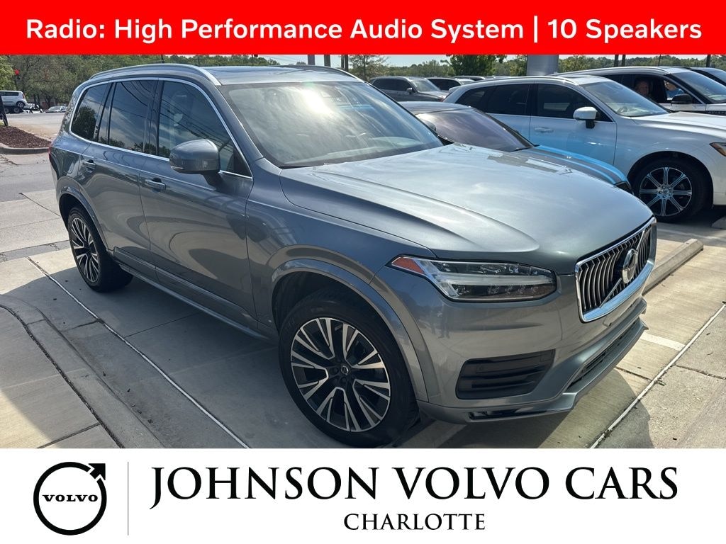 Used 2020 Volvo XC90 T5 Momentum 7 Passenger SUV