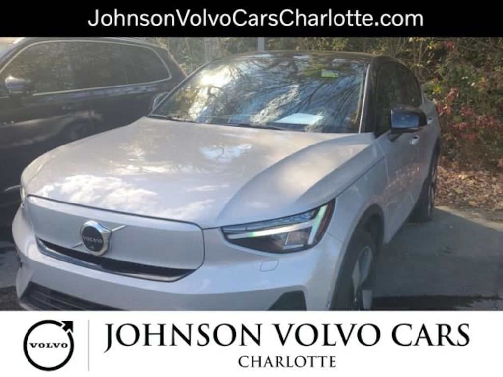 Used 2022 Volvo C40 Recharge Pure Electric Ultimate SUV