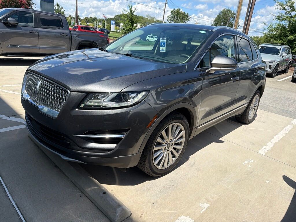 Used 2019 Lincoln MKC Standard SUV