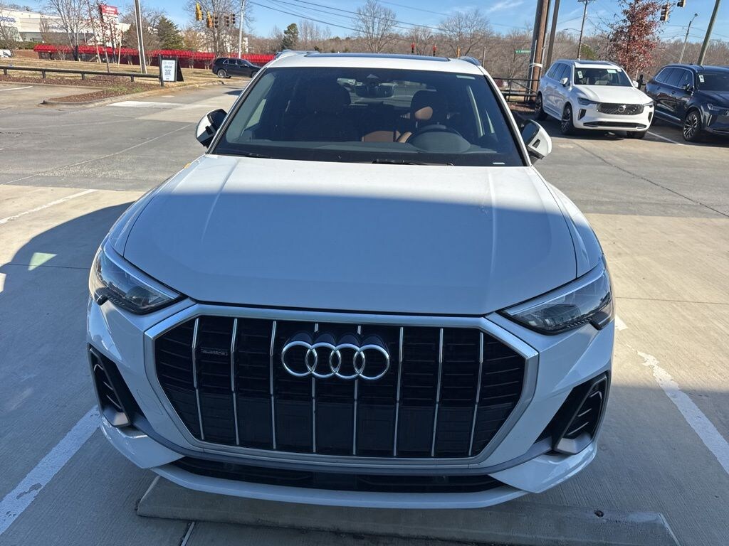 Used 2022 Audi Q3 45 S line Premium SUV
