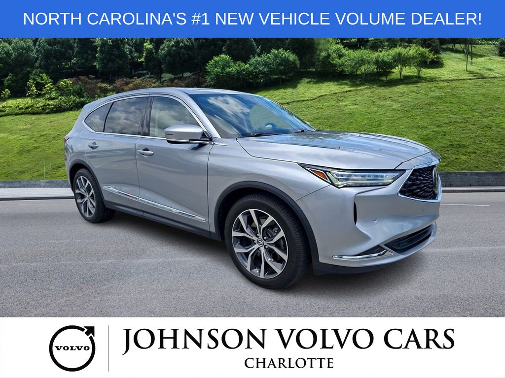 2022 Acura MDX SH-AWD with Technology Package