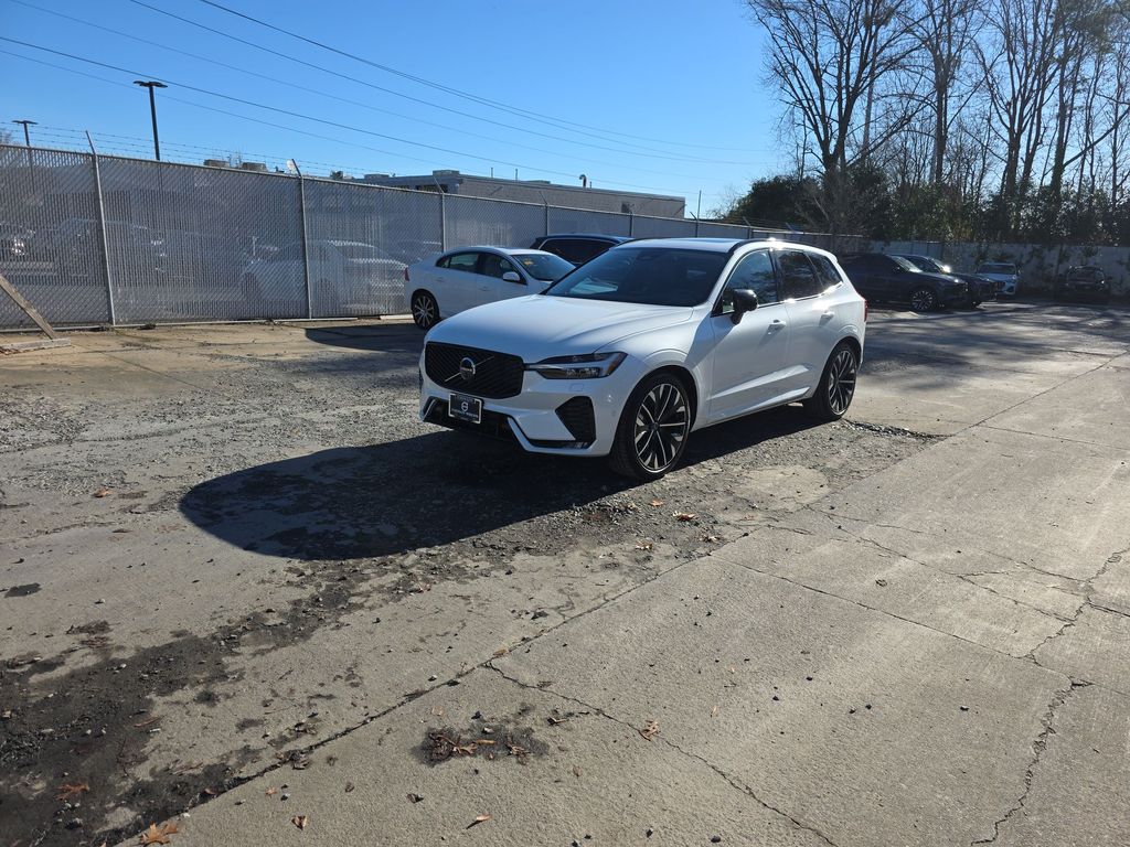 2026 Volvo XC60 Ultra's photo