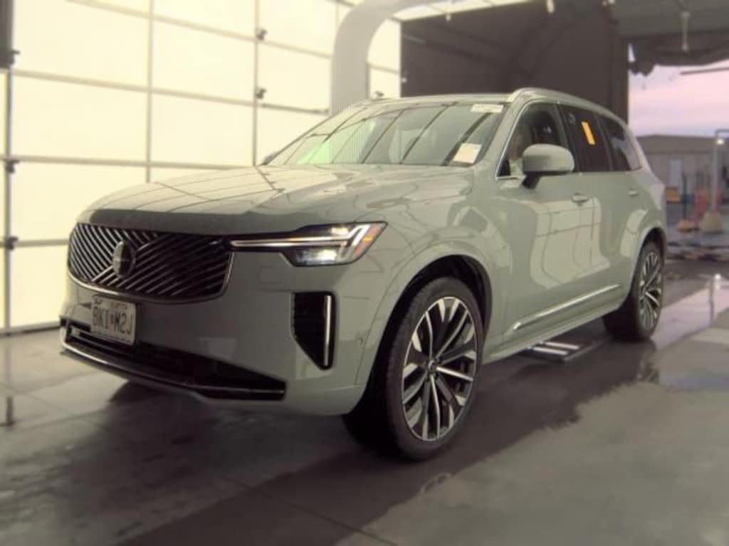 Certified 2026 Volvo XC90 B6 Plus 7-Seater SUV