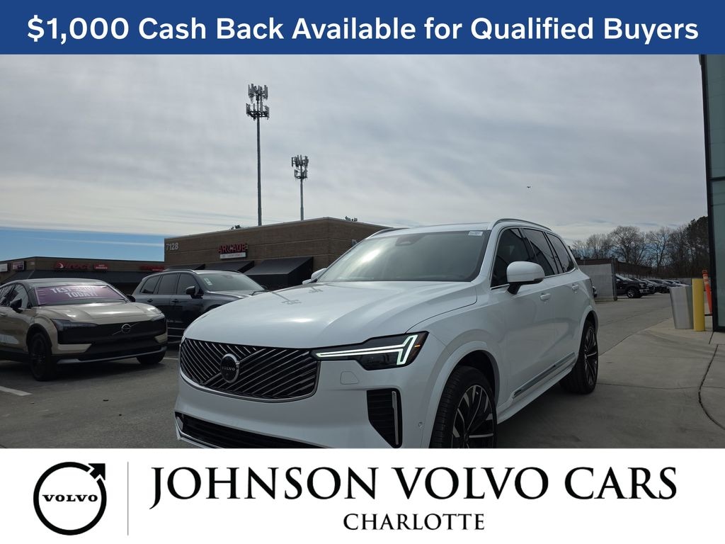 New 2026 Volvo XC90 B6 Ultra 7-Seater SUV