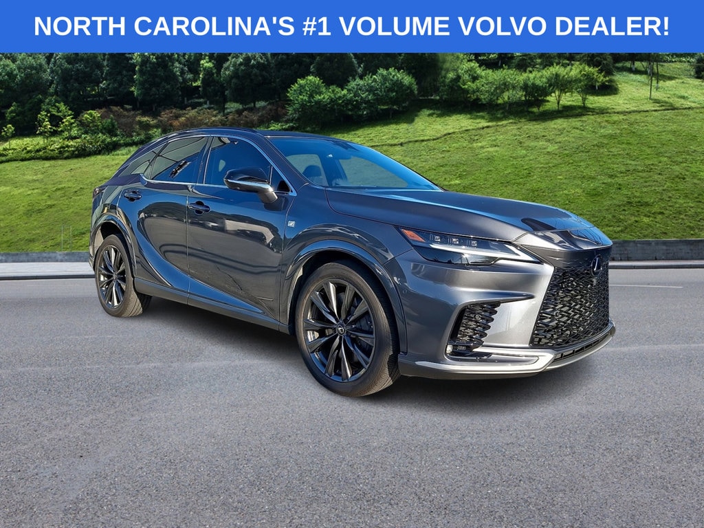 2024 Lexus RX 350