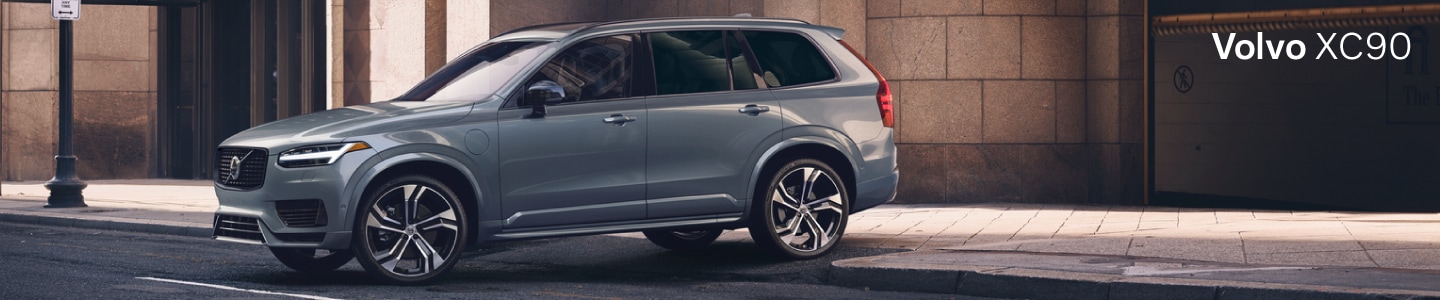 BMW X5 vs. Volvo XC90 SUV Comparison
