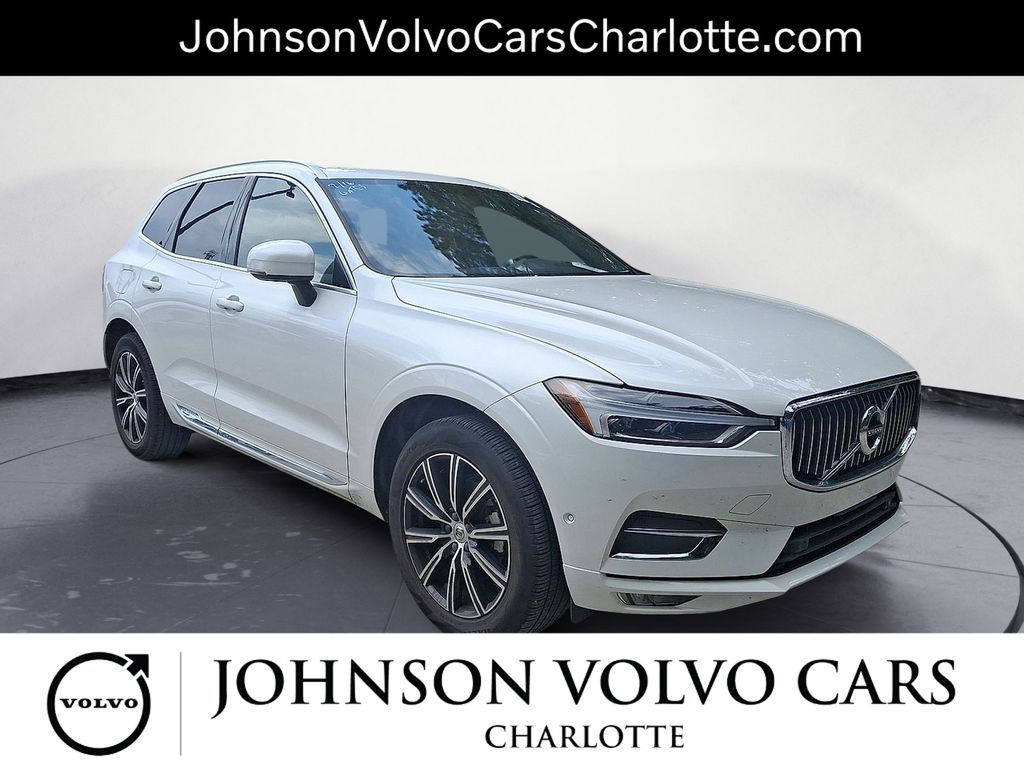 2019 Volvo XC60 T5 Inscription