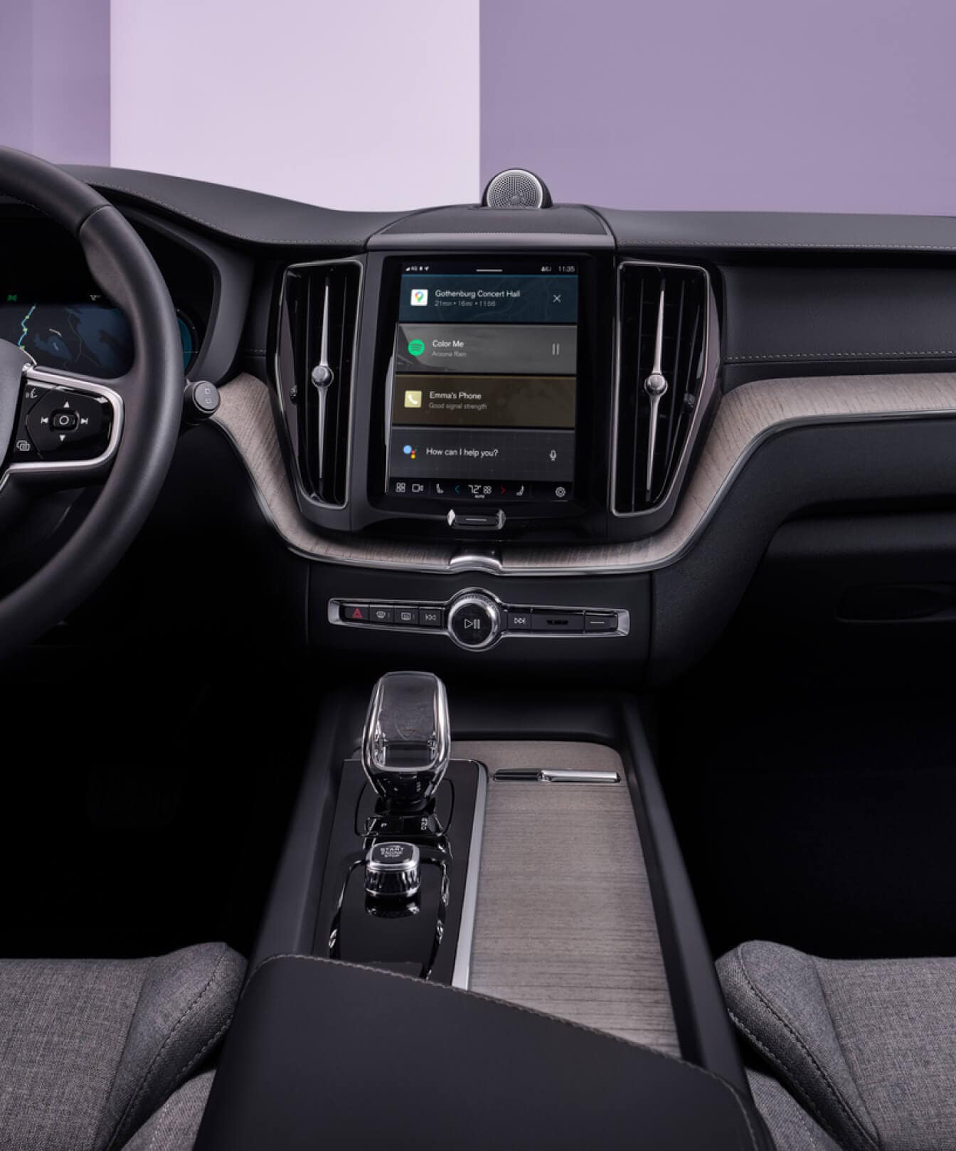 2024 Volvo XC60 Drive Modes