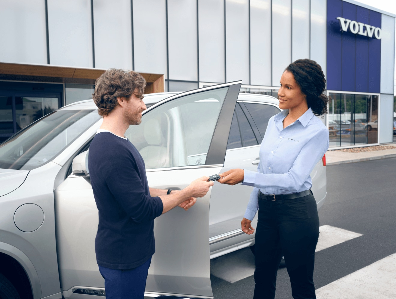 Johnson Volvo Cars Charlotte