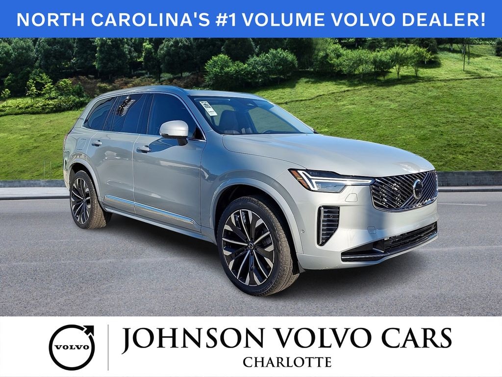 New 2026 Volvo XC90 B6 Ultra 7-Seater SUV