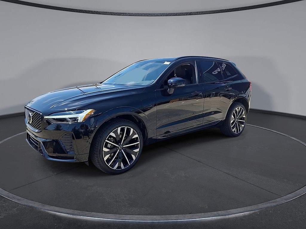 New 2026 Volvo XC60 plug-in hybrid T8 Ultra SUV