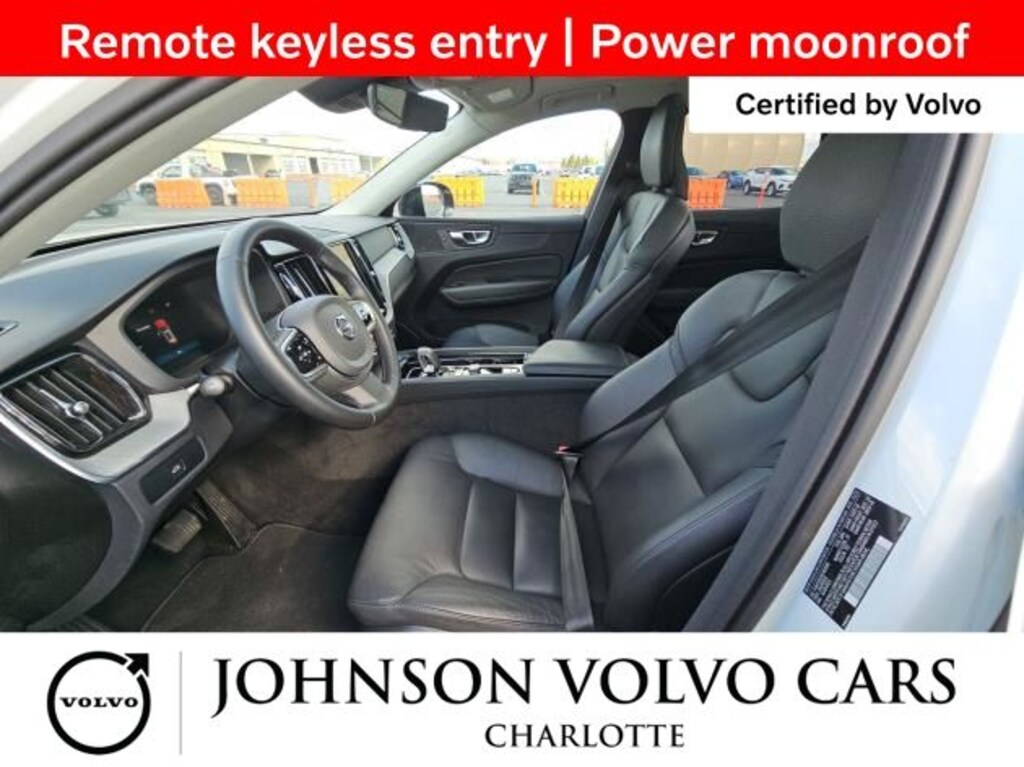 Certified 2025 Volvo XC60 B5 Plus SUV