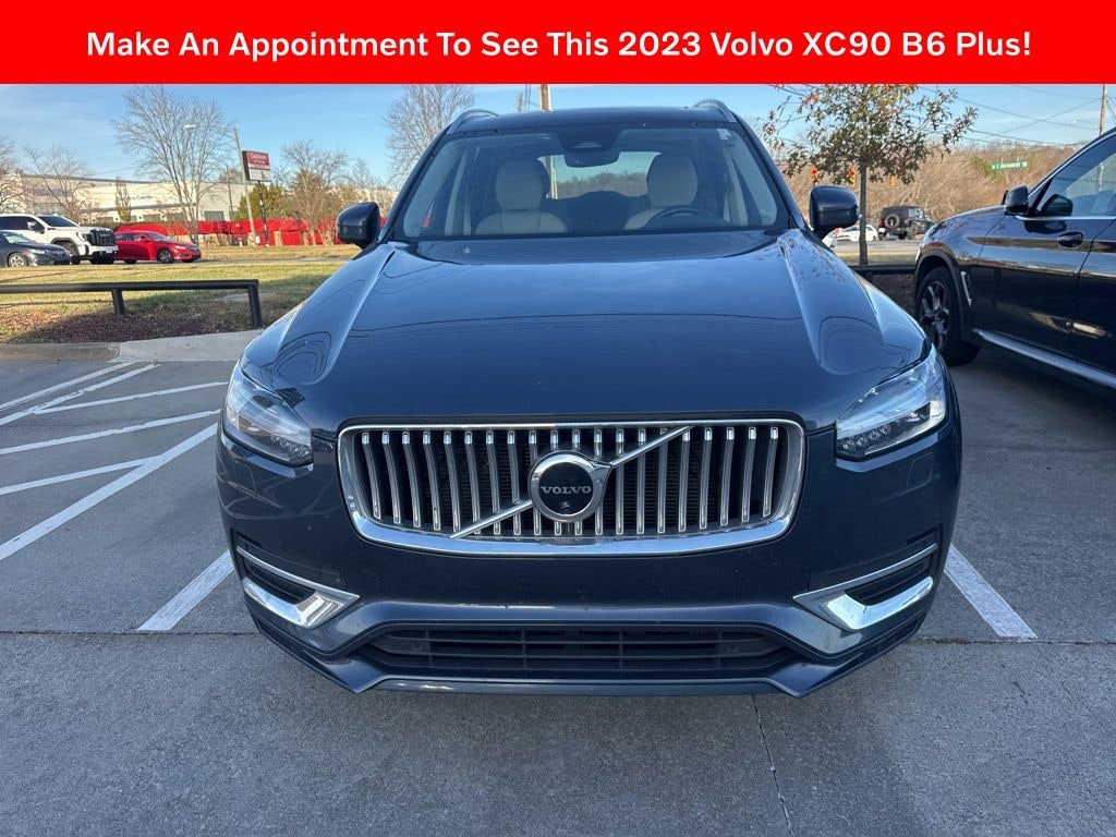 Certified 2023 Volvo XC90 B6 AWD Plus 6-Seater SUV