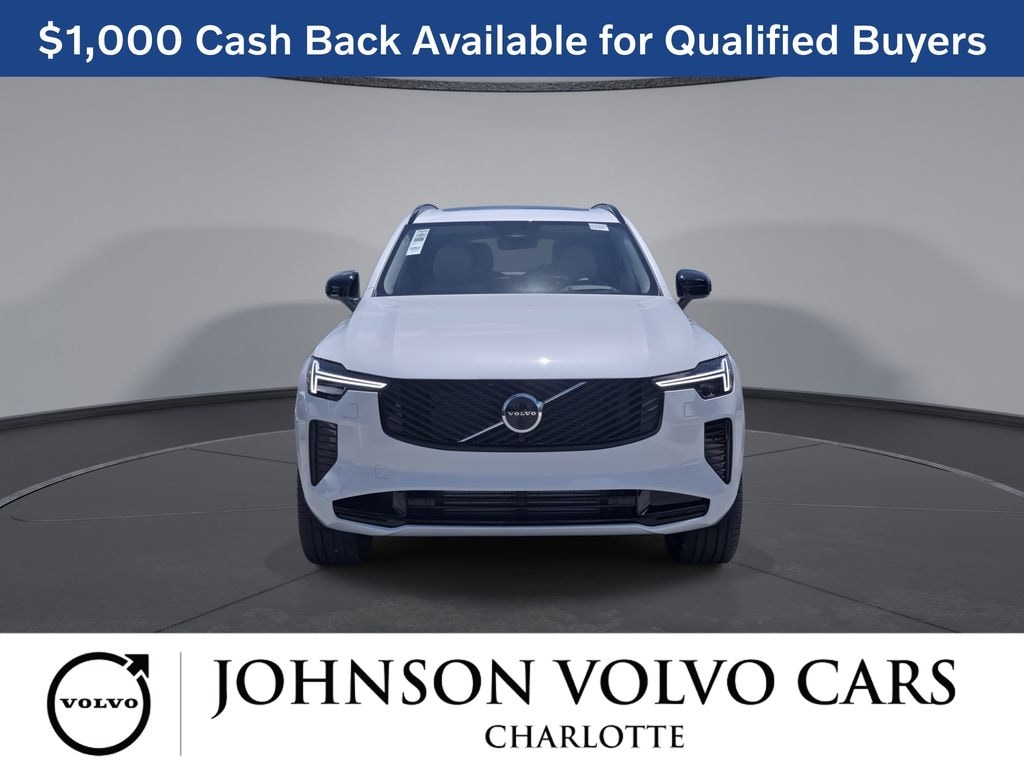 New 2026 Volvo XC90 plug-in hybrid T8 Ultra Dark Theme 6-Seater SUV