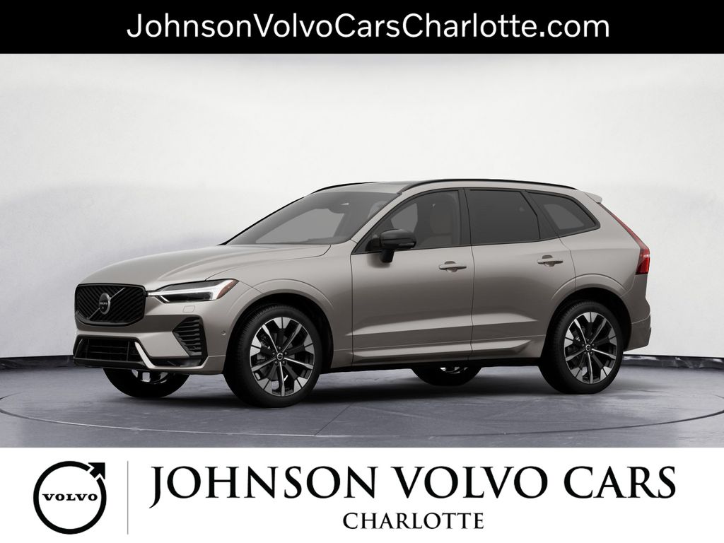 2026 Volvo XC60 Plus's photo