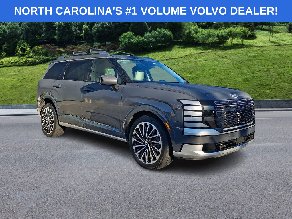 2026 Hyundai Palisade