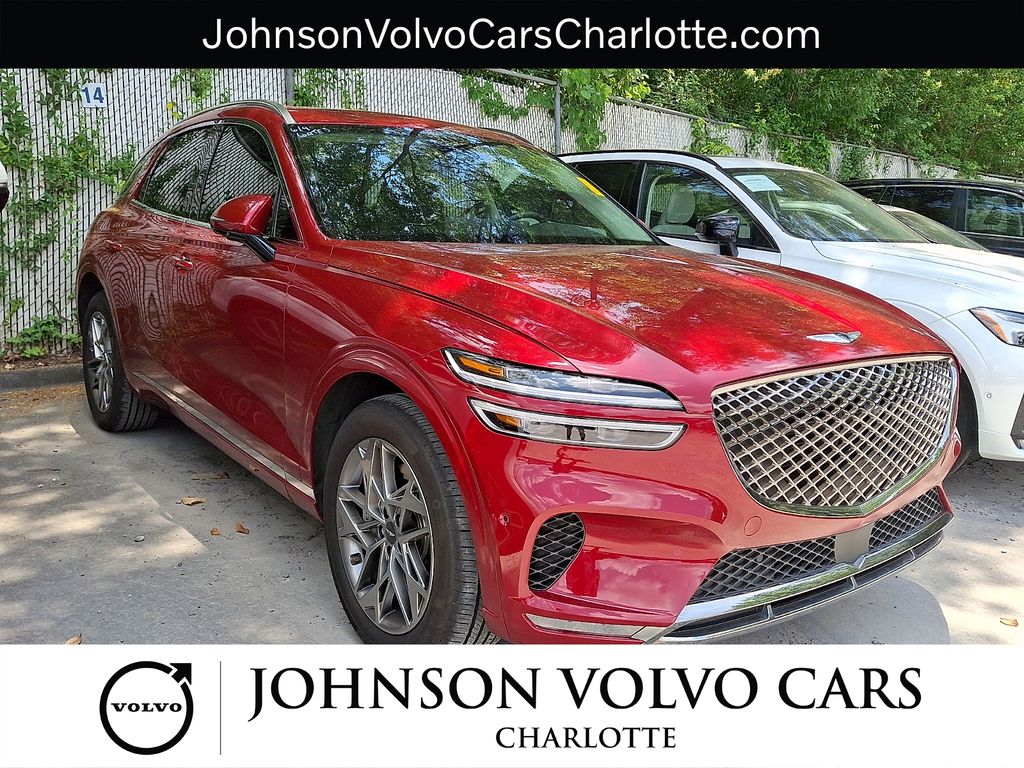 2023 Genesis Gv70