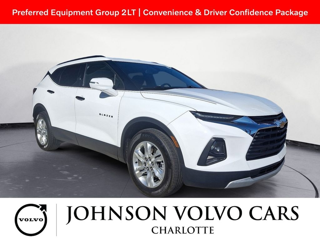 Used 2021 Chevrolet Blazer LT w/2LT SUV