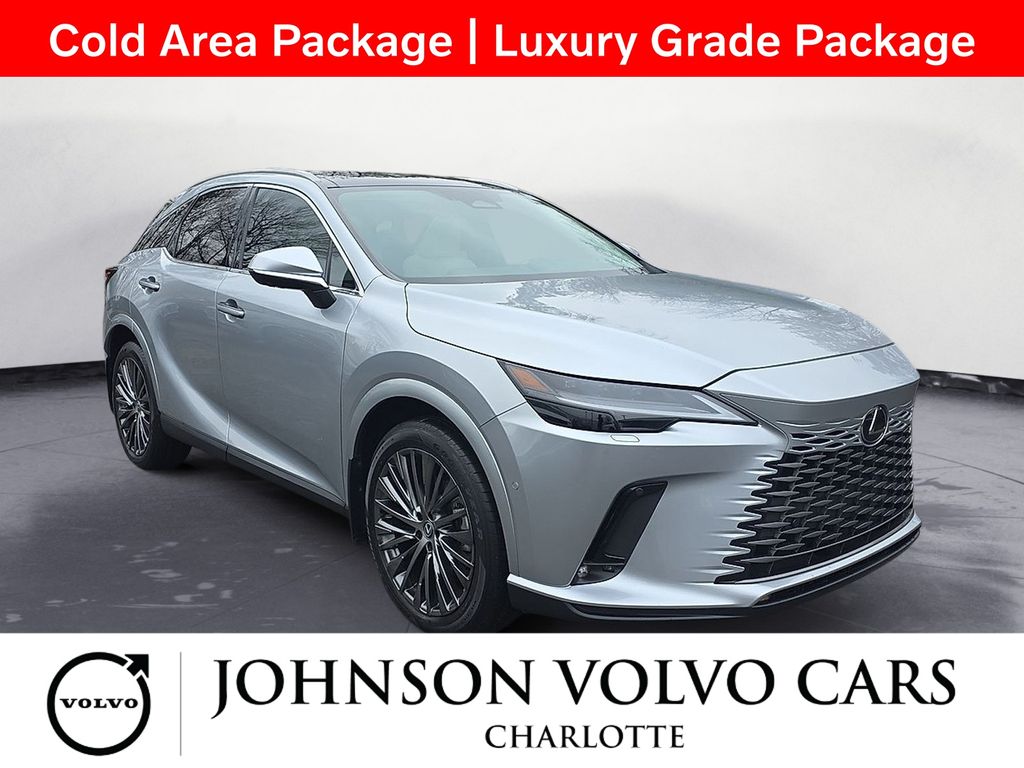 2023 Lexus RX Hybrid 350h's photo