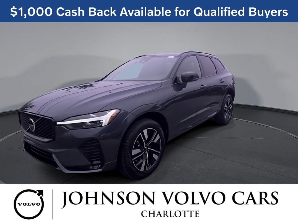 New 2026 Volvo XC60 B5 Plus SUV