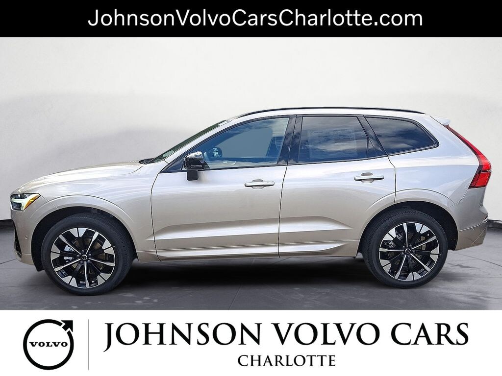 New 2026 Volvo XC60 B5 Plus SUV