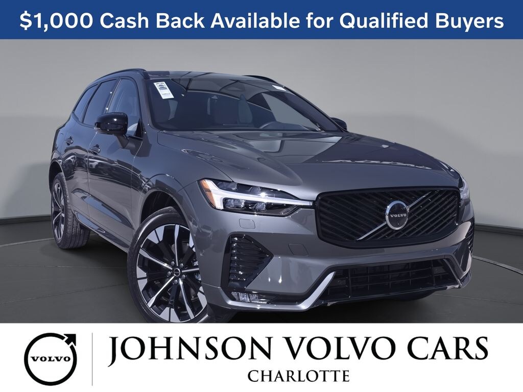 New 2026 Volvo XC60 B5 Plus SUV