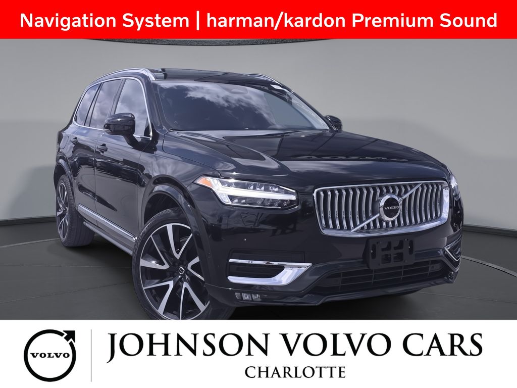 2023 Volvo XC90 B5 Plus 4WD's photo