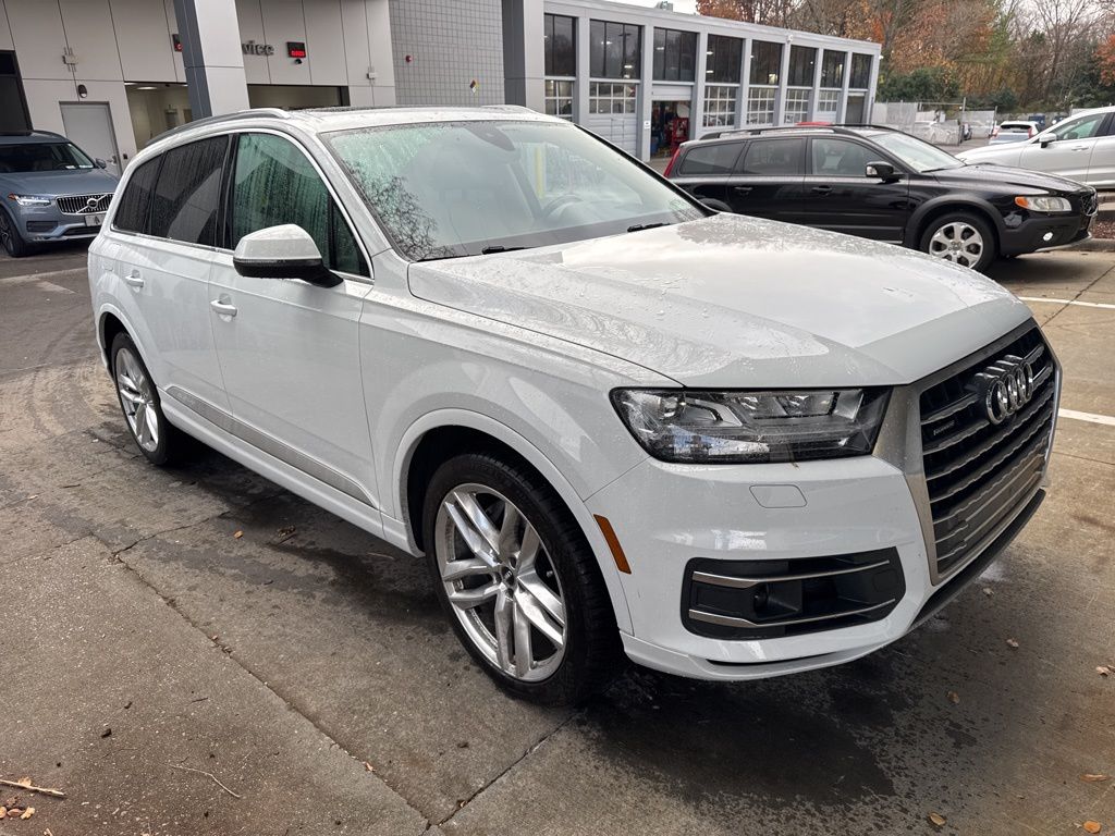2018 Audi Q7 Prestige