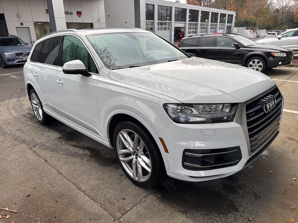 Used 2018 Audi Q7 3.0T Premium SUV