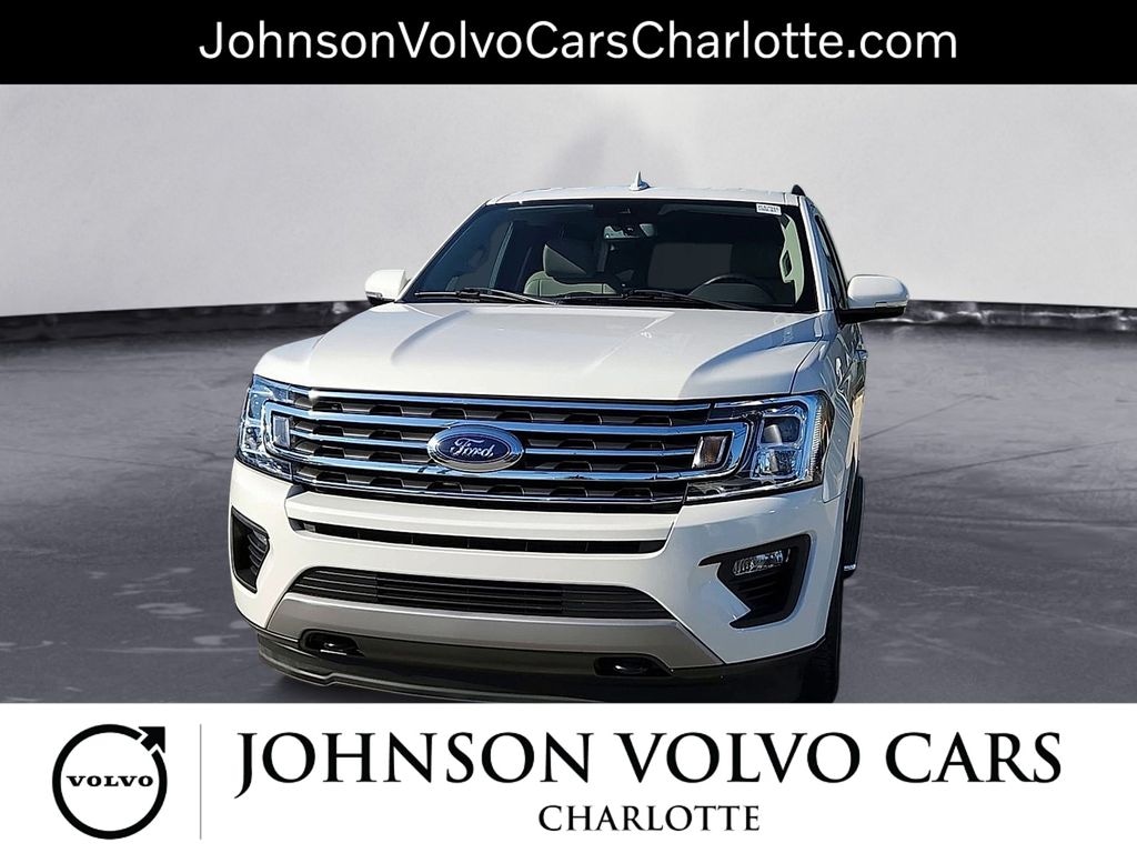 Used 2021 Ford Expedition XLT SUV