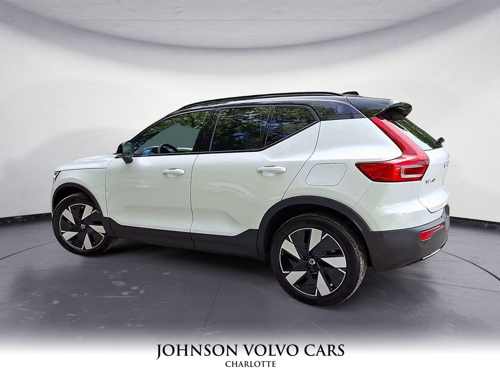 Certified 2024 Volvo XC40 Plus with VIN YV4ER3XLXR2274205 for sale in Charlotte, NC