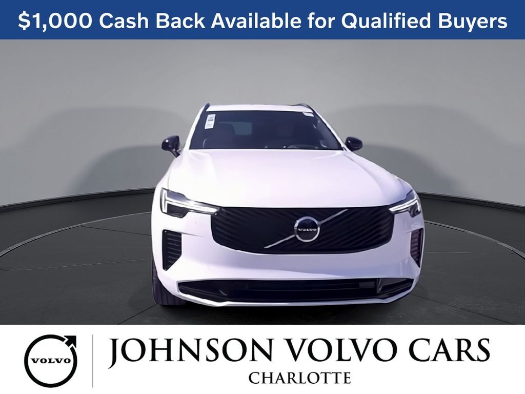 New 2026 Volvo XC90 B6 Ultra Dark Theme 7-Seater SUV
