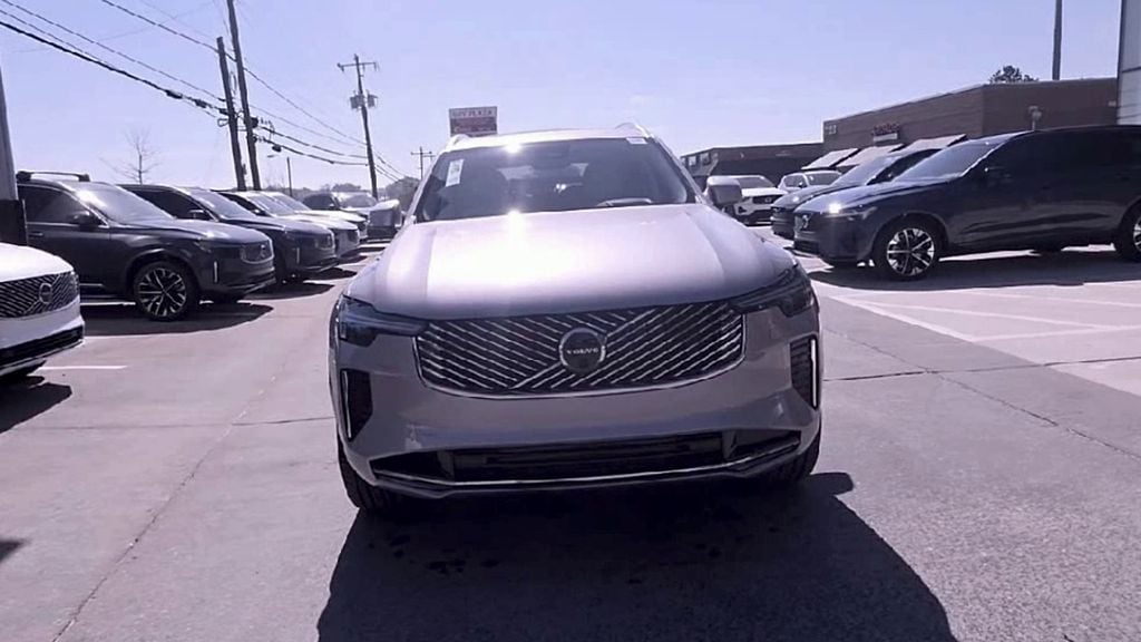 New 2026 Volvo XC90 plug-in hybrid T8 Ultra 7-Seater SUV