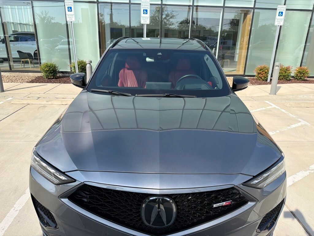 Used 2023 Acura MDX SH-AWD Type S w/Advance Package SUV