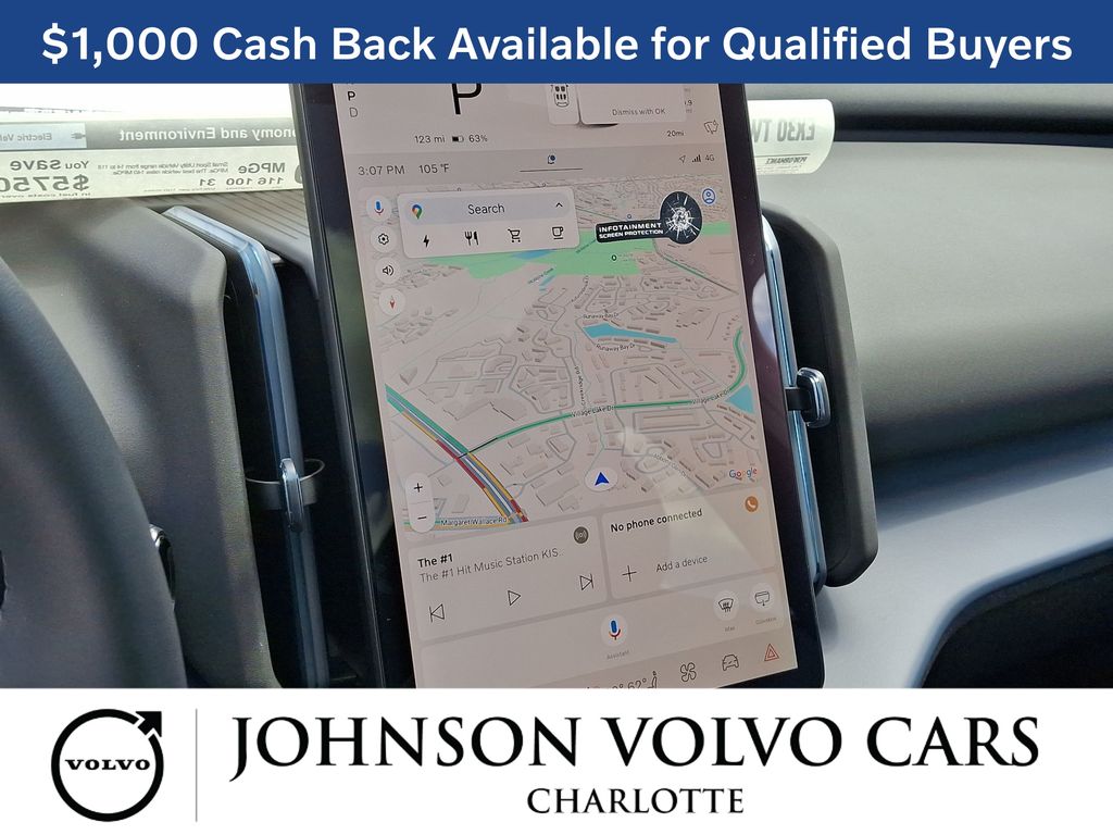 2025 Volvo EX30 Plus - Photo 8