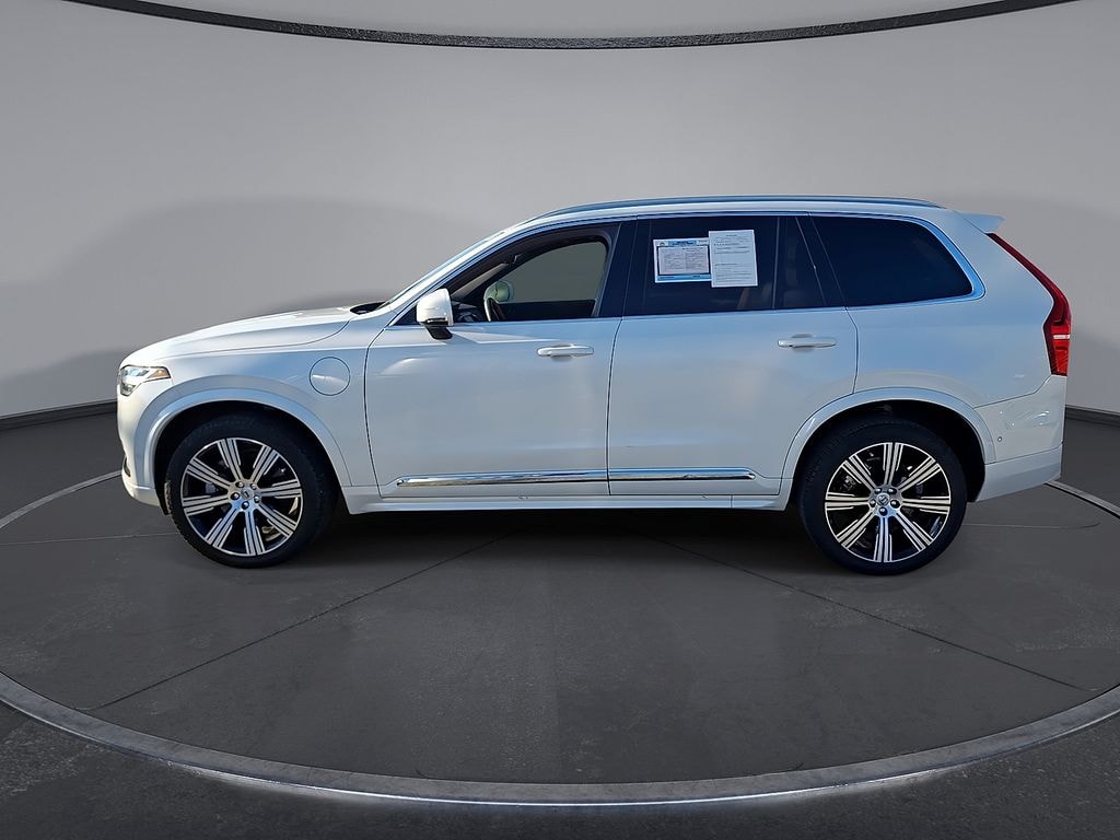 Certified 2025 Volvo XC90 plug-in hybrid T8 Ultra 7-Seater SUV