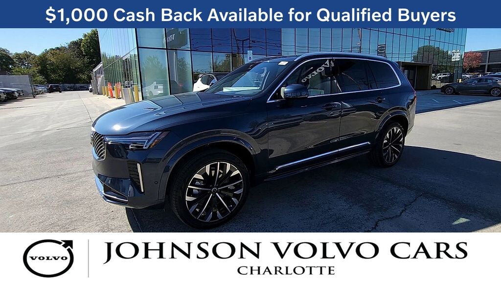 New 2026 Volvo XC90 B6 Plus 7-Seater SUV