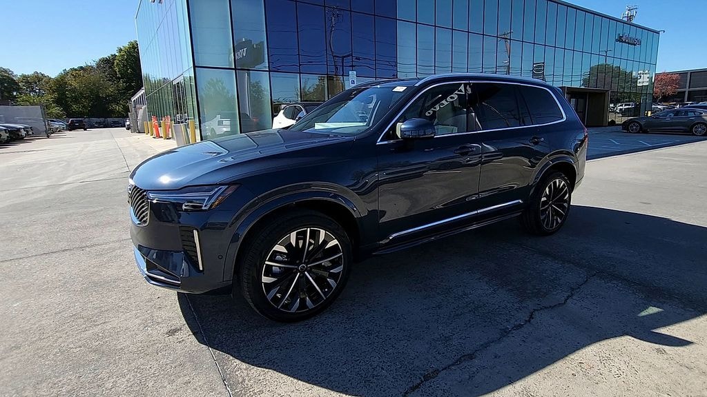 New 2026 Volvo XC90 B6 Plus 7-Seater SUV