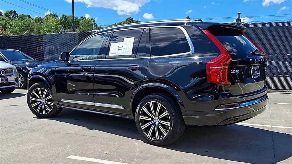 Certified 2024 Volvo XC90 Core with VIN YV4L12PK9R1190754 for sale in Durham, NC