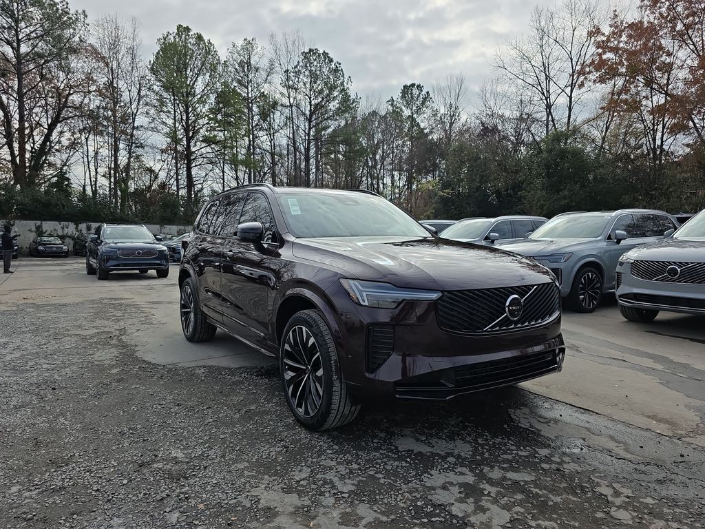 2026 Volvo XC90 Ultra's photo